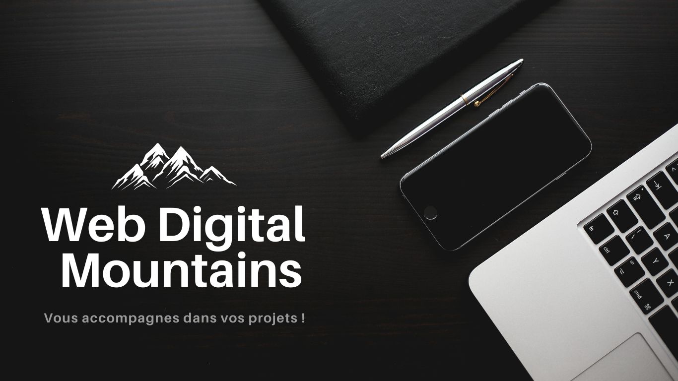 Web Digital Mountains